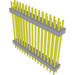 Samtec-TW-15-12-L-D-840-130 Connector Headers and PCB Receptacles Conn Board Stacker HDR 30 POS 2mm Solder ST Top Entry Thru-Hole Bulk Samtec-TW-15-12-L-D-840-130 Connector Headers and PCB Receptacles Conn Board Stacker HDR 30 POS 2mm Solder ST Top Entry Thru-Hole Bulk