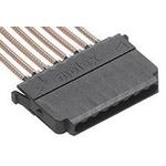 Molex-0733581035 Connector RF Conn MPRF 0Hz to 6GHz 50Ohm ST Cable Mount PL Tray Molex-0733581035 Connector RF Conn MPRF 0Hz to 6GHz 50Ohm ST Cable Mount PL Tray