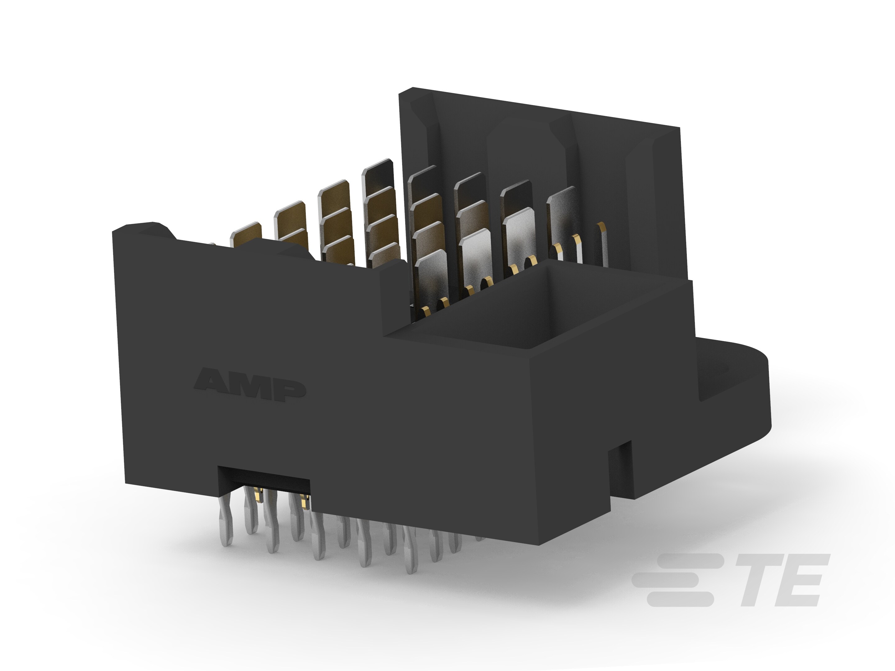 Z-PACK HS3 HDR ASY 10R 50P-5120661-2