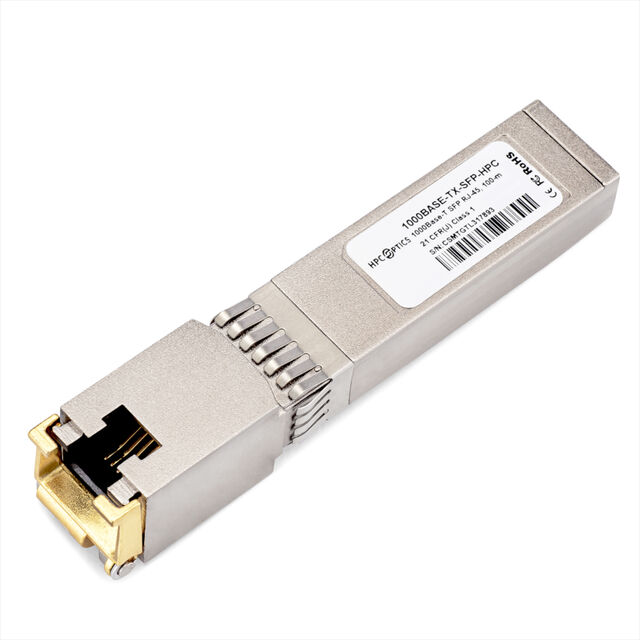SFP-GE-T-HPC
