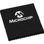 Microchip Technology-ATSAMC21J17A-MNT Microcontrollers - MCUs MCU 32-bit ARM Cortex M0+ RISC 128KB Flash 5V 64-Pin QFN EP T/R