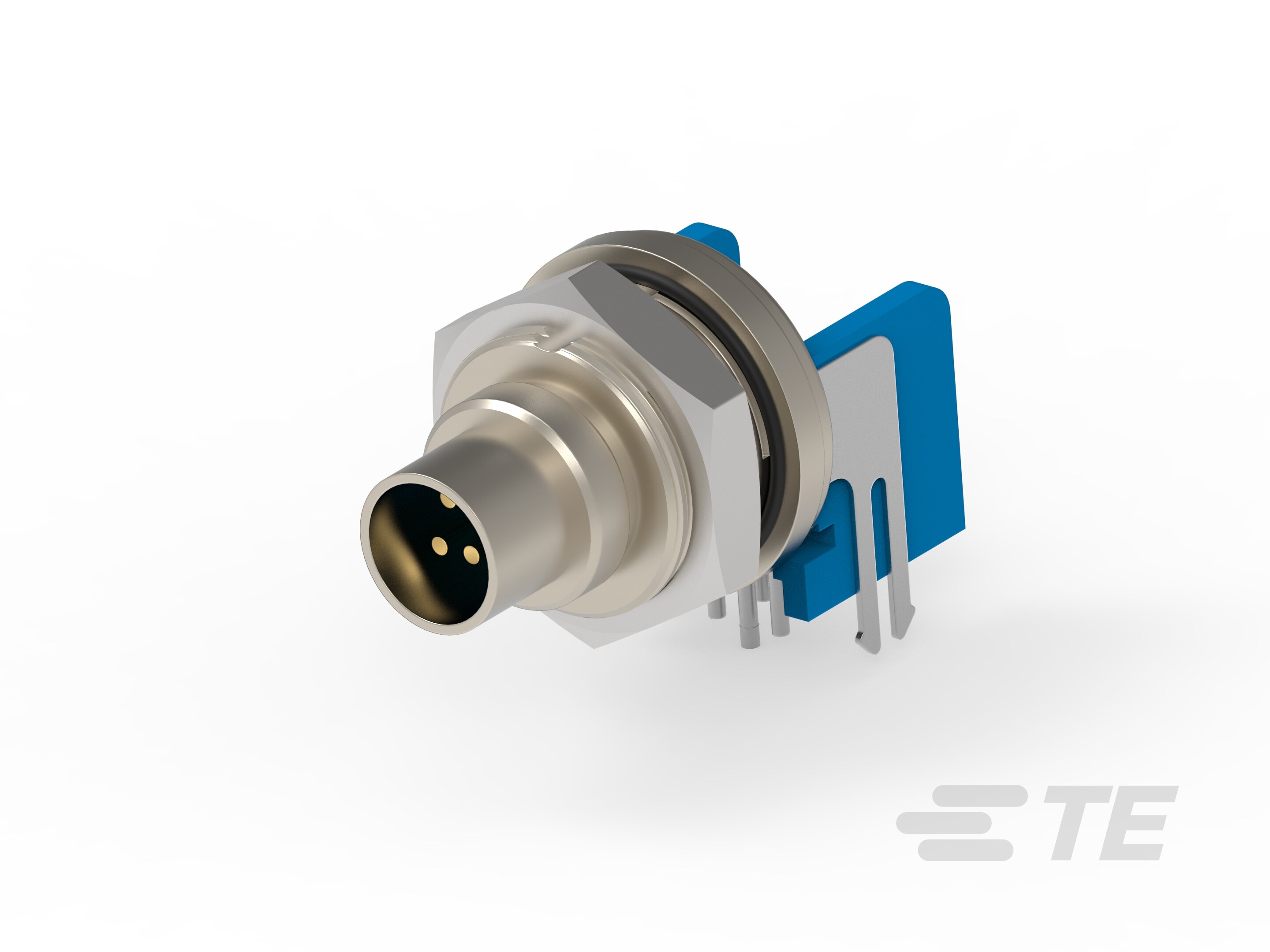 T01-0560-P05-MALE REC PANEL-PCB MOUNT RA-5-1437719-1