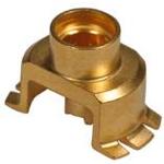 HUBER+SUHNER-82_MMPX-S50-0-2/111_NM-1 Connector RF Conn MMPX 0Hz to 67GHz 50Ohm Solder ST SMD F Gold Over Nickel Phosphorus T/R HUBER+SUHNER-82_MMPX-S50-0-2/111_NM-1 Connector RF Conn MMPX 0Hz to 67GHz 50Ohm Solder ST SMD F Gold Over Nickel Phosphorus T/R