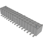 Samtec-IPBT-115-H2-T-D-K Connector Headers and PCB Receptacles Conn Wire to Board HDR 30Power POS 4.19mm Solder ST Top Entry SMD Power Mate® Tube