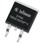 Infineon Technologies AG-IKB20N65EH5ATMA1 IGBT Chip TRENCHSTOP 5 High speed switching IGBT