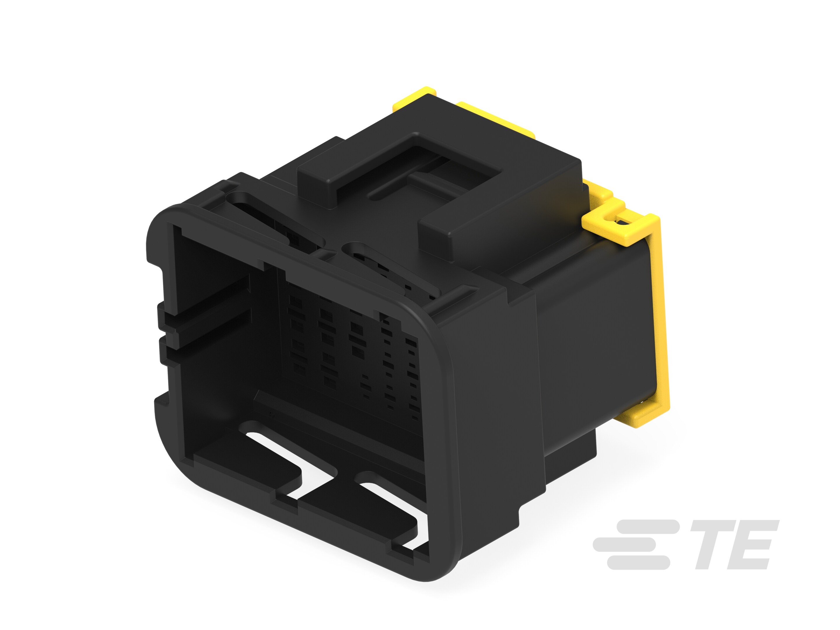 HYBRID 42P CAP ASSY BLK-936429-2