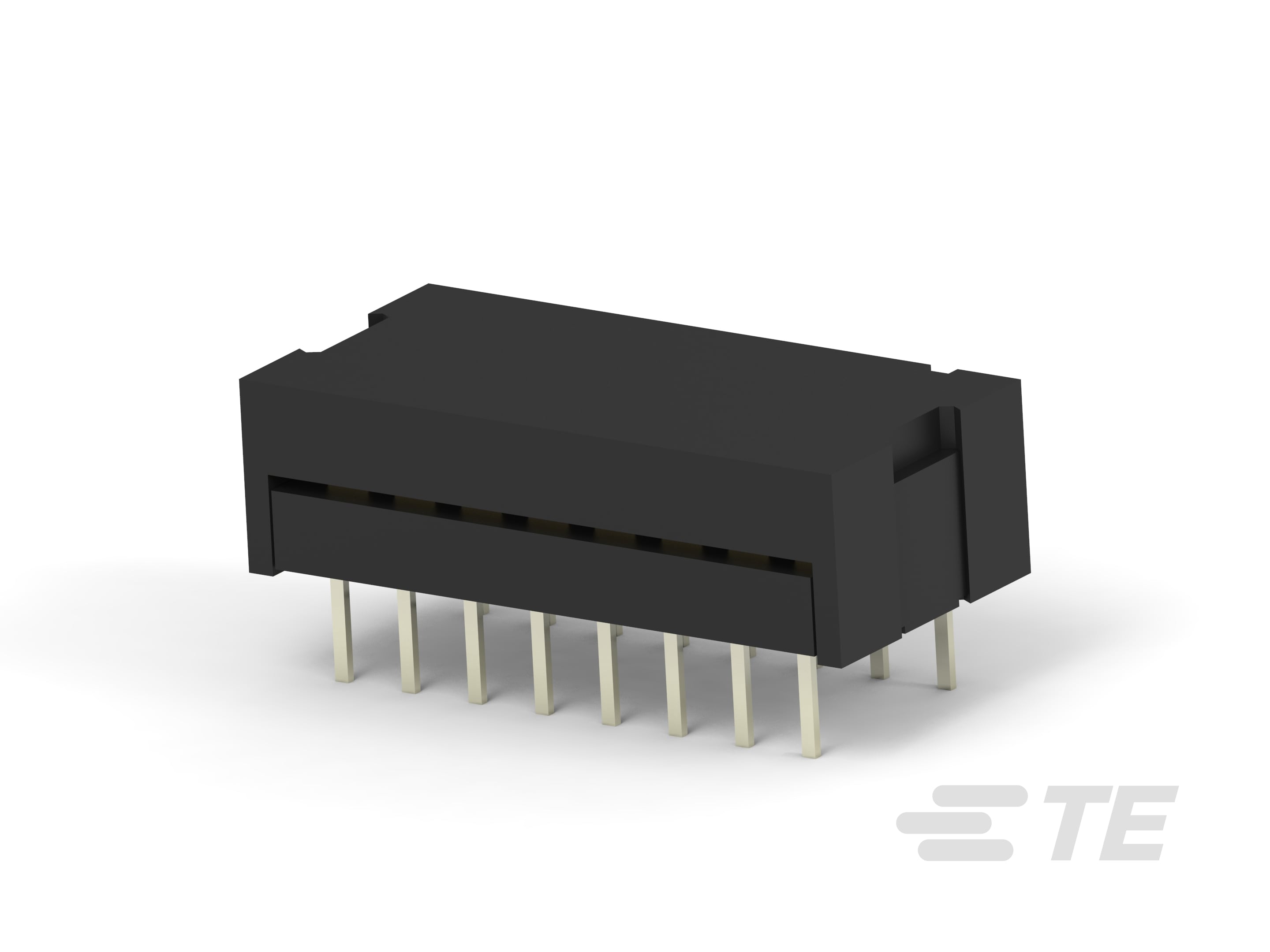 16 DIP PLUG, 300CL, LEAD FREE-746611-6