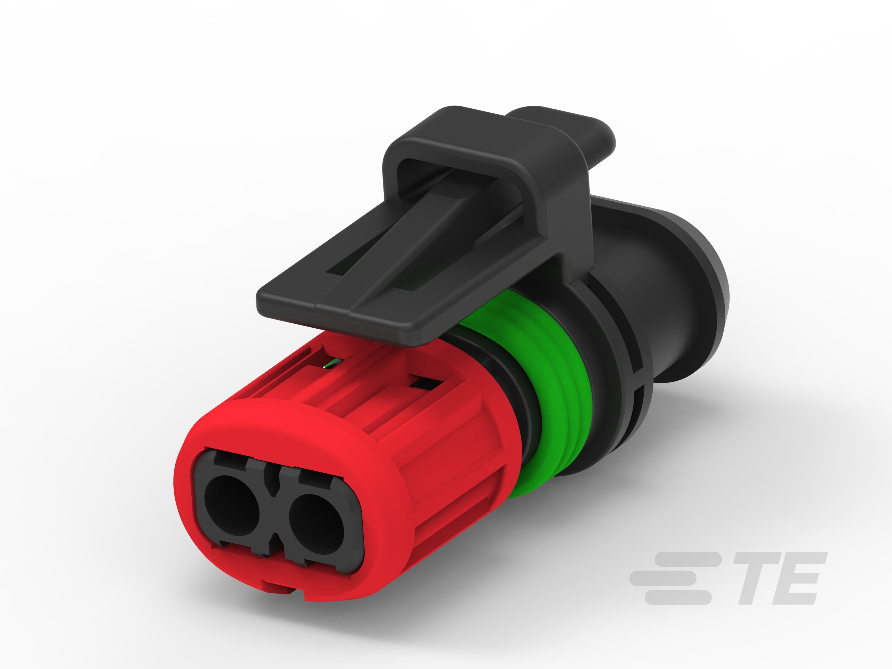 HSG ASSY DIA 1.5MM SOCKETLATCH-1337245-3