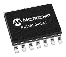 MICROCHIP PIC18F04Q41-I/SL