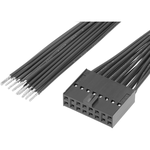 Molex-2196591162 Cable Assembly Other Cable Assembly UL 11028 0.15m 22AWG Wire to Board 16 POS F Crimp Bag