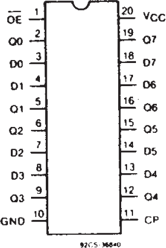 74AC374 product image