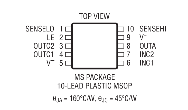 LT6119-1LT6119-2 product image