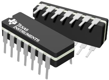 Texas Instruments-M38510/33002BCA Inverters and Schmitt Triggers Inverter 6-Element Bipolar 14-Pin CDIP Tube