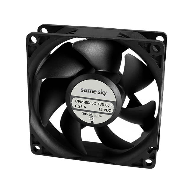 CFM-8025C-125-290 CFM-8025C-125-290