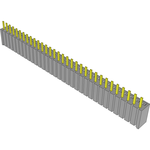 Samtec-BSW-132-04-G-S Connector Headers and PCB Receptacles Conn Bottom Mount Socket Strip SKT 32 POS 2.54mm Solder ST Bottom Entry Thru-Hole Bulk
