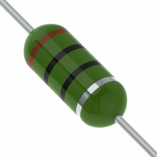 10 Ohm 10% Axial 77F Series