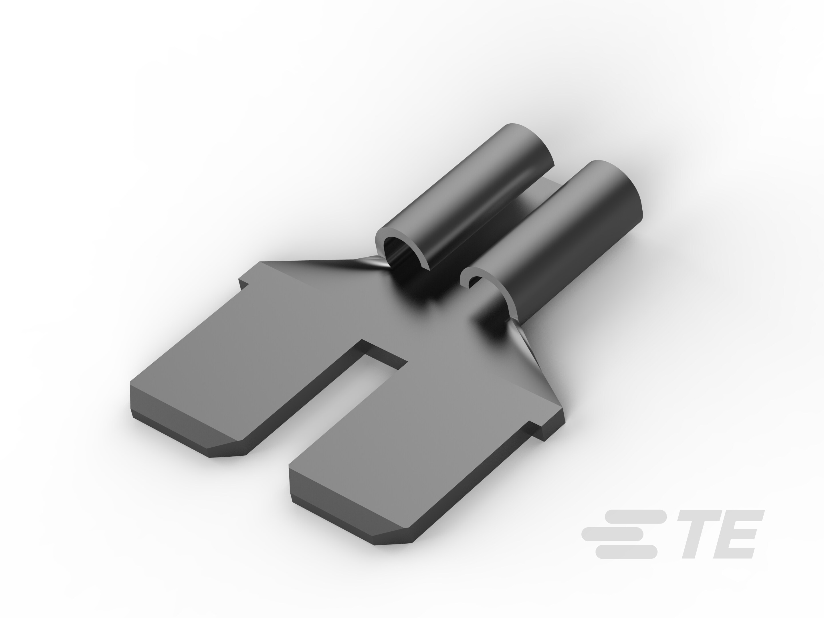 FASTON,ADAPTER 250 HOUSING REC&TAB TPBR-8-61765-1