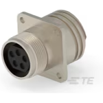 TE Connectivity-208719-1 Connector Circular Receptacle Assembly Size 14 CPC TE Connectivity-208719-1 Connector Circular Receptacle Assembly Size 14 CPC