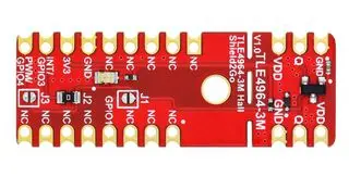 INFINEON S2GOHALLTLE49643MTOBO1