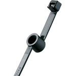 Panduit-PLST50SC-D30 Cable Ties Cable Ties, Stud Mount Heat Stabilized Nylon 6/6 Black 50mm 222N