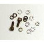 3M-3341-7-KIT Connector Accessories Connector Accessories Jack Screw Kit Straight Loose