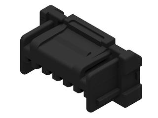 2012002161 - Spot-On Wire-to-Board Receptacle Housing, 2.00mm Pitch, Single Row, 16 Circuits, Black
