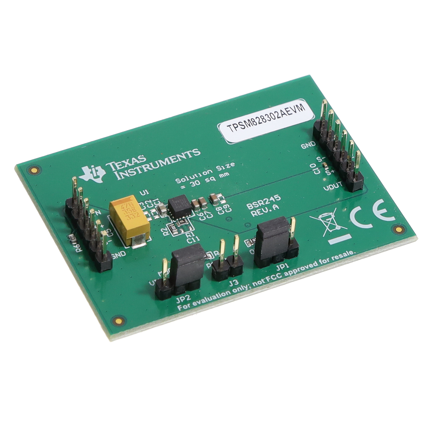 TPSM828302AEVM-245 TPSM828302AEVM-245