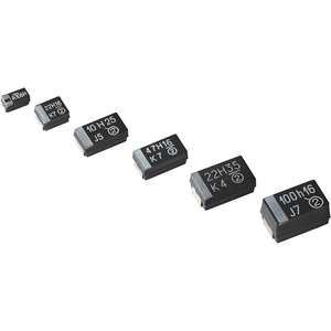 Vishay-TH3C476M010D0500 Capacitor Tantalum Solid Cap Tant Solid 47uF 10V C CASE 20% (6 X 3.2 X 2.5mm) Inward L SMD 6032-28 0.5 Ohm 150°C Automotive AEC-Q200 T/R Vishay-TH3C476M010D0500 Capacitor Tantalum Solid Cap Tant Solid 47uF 10V C CASE 20% (6 X 3.2 X 2.5mm) Inward L SMD 6032-28 0.5 Ohm 150°C Automotive AEC-Q200 T/R