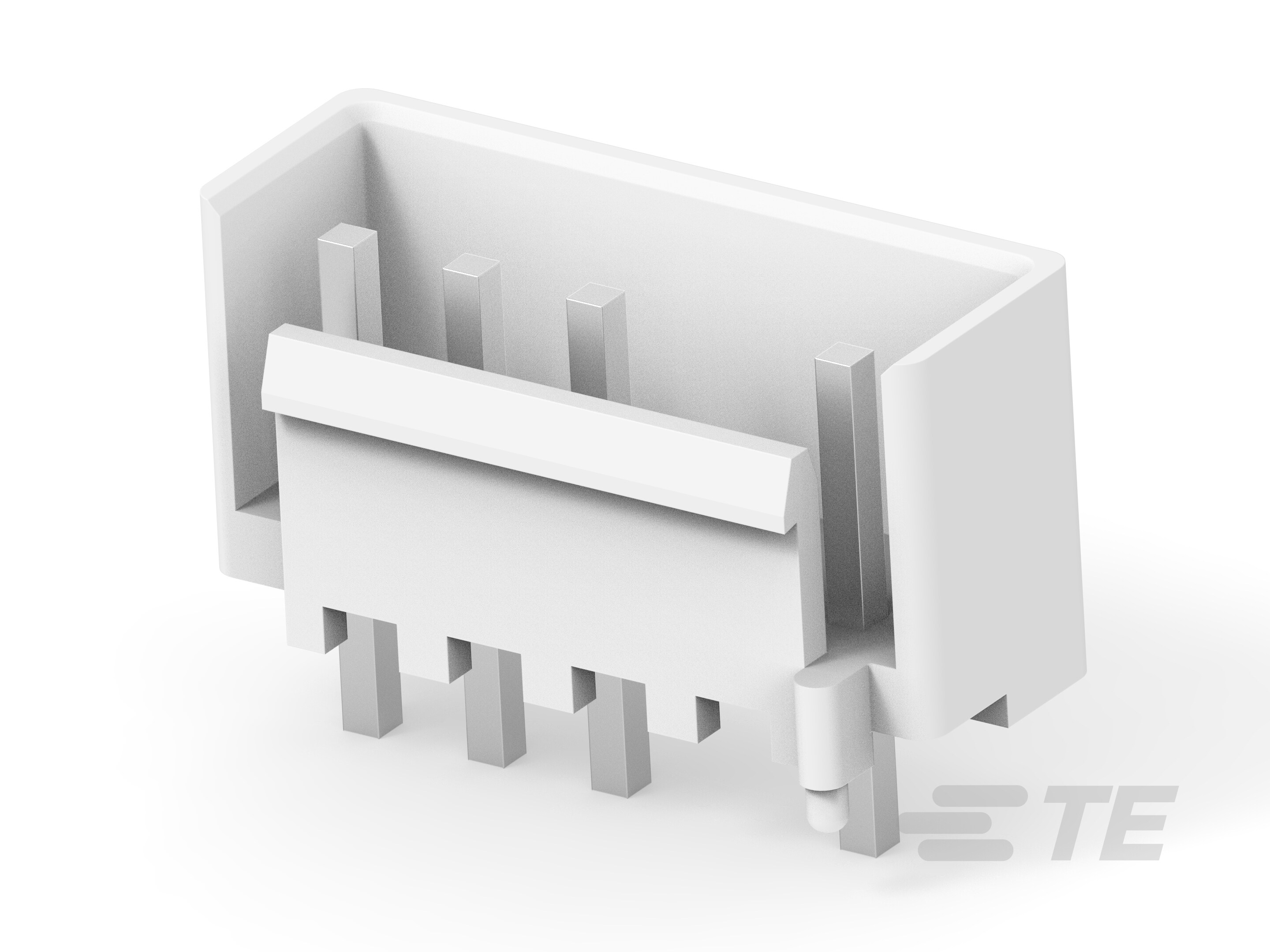 EP HEADER ASY,SHROUDED,5 POS, GW,NO PIN2-1-1744427-5 EP HEADER ASY,SHROUDED,5 POS, GW,NO PIN2-1-1744427-5