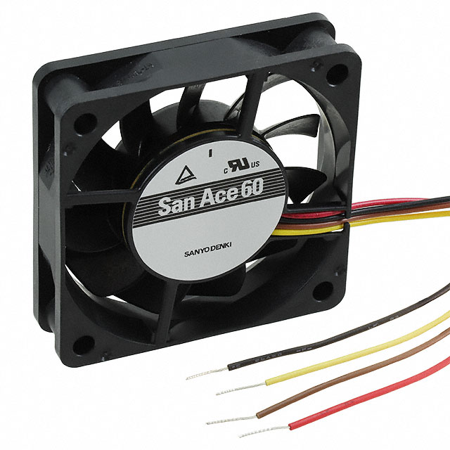 SAN ACE 60 4 wire