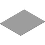 Hammond Manufacturing-14F1311 null Inner Panel, Fiberglass, 12.75 In Length, 10.88 In Depth