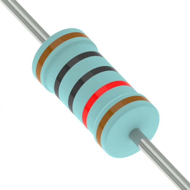 10k Ohm Axial 1% FM0 Series 10k Ohm Axial 1% FM0 Series