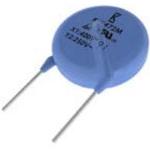 KEMET Corporation-C777U472MYWDBAWL25 Capacitor Ceramic Single Layer Radial Leaded Ceramic Disc Capacitor