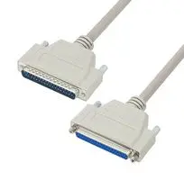 L-COM CSMN37MF-2.5 L-COM CSMN37MF-2.5