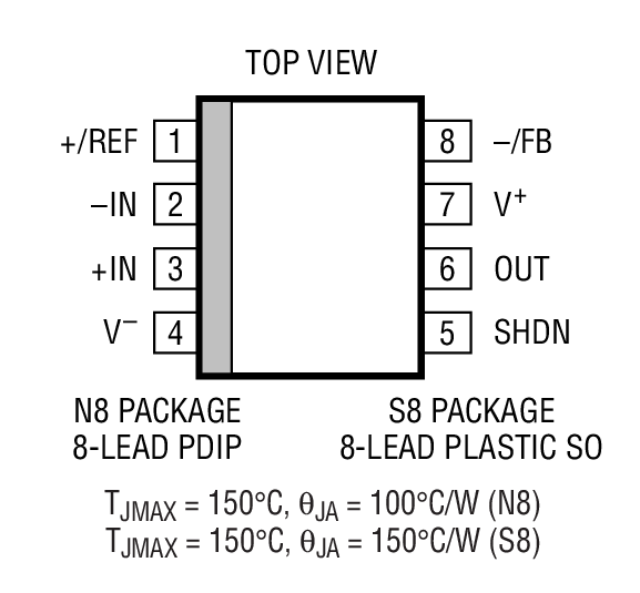 LT1193 product image