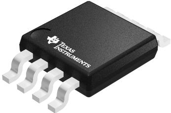 Texas Instruments-DAC8560IBDGKR Digital to Analog Converters - DACs DAC 1-CH Resistor-String 16-bit 8-Pin VSSOP T/R