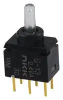 NKK SWITCHES G13JPCF