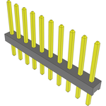 Samtec-MTMM-110-07-G-S-260 Connector Headers and PCB Receptacles Conn Unshrouded Header HDR 10 POS 2mm Solder ST Top Entry Thru-Hole Bulk Samtec-MTMM-110-07-G-S-260 Connector Headers and PCB Receptacles Conn Unshrouded Header HDR 10 POS 2mm Solder ST Top Entry Thru-Hole Bulk