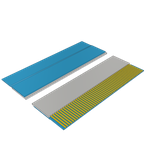 Samtec-FJH-50-R-08.00-4 Cable Assembly 0.2m 0.5mm 50 to 50 POS FFC to FFC Bulk Samtec-FJH-50-R-08.00-4 Cable Assembly 0.2m 0.5mm 50 to 50 POS FFC to FFC Bulk