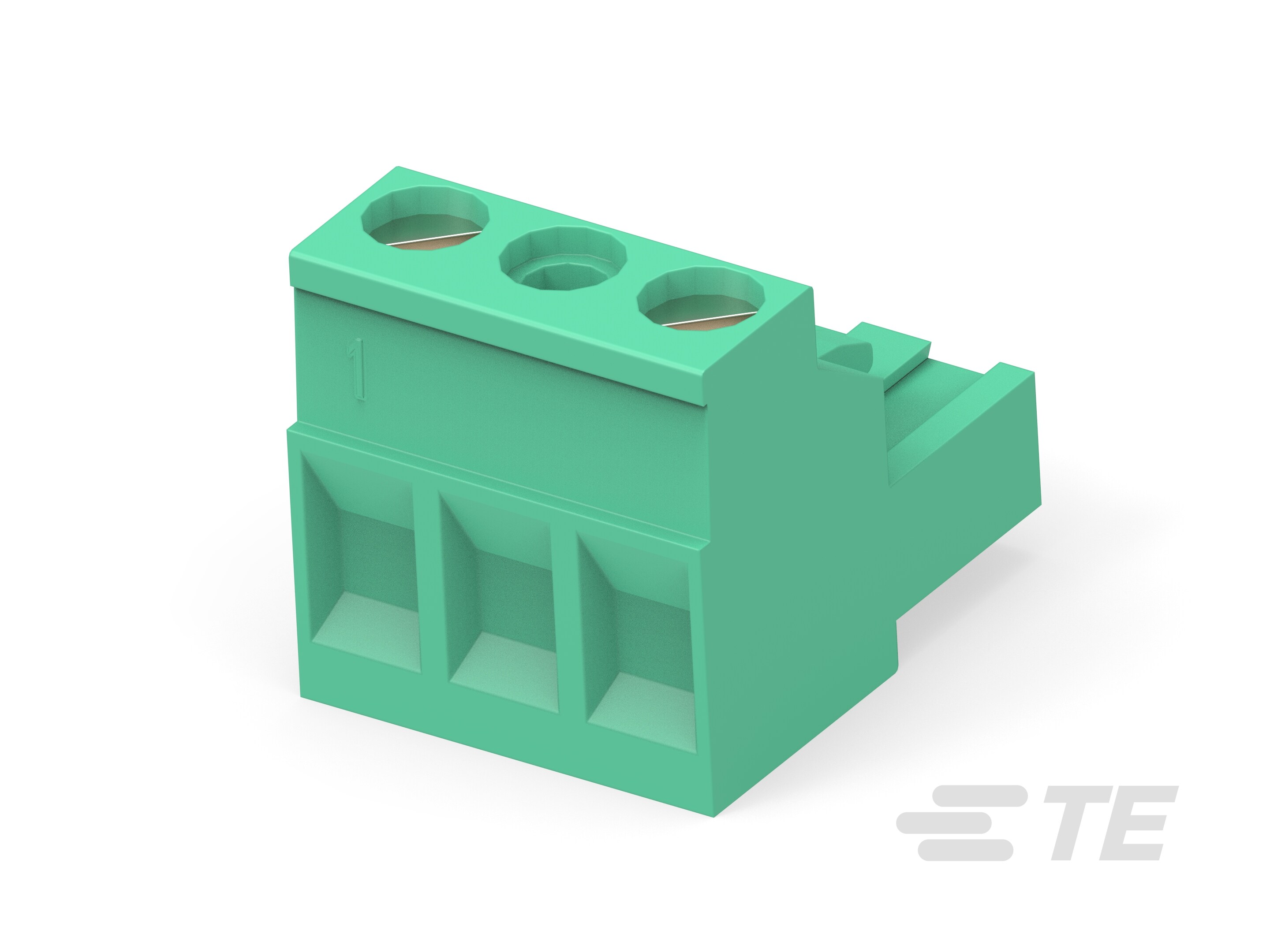 TERMI-BLOK PLUG STACKING 2P.10-282809-2 TERMI-BLOK PLUG STACKING 2P.10-282809-2