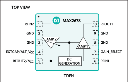 MAX2678 product image
