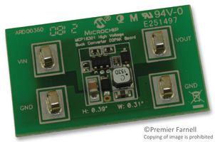 MICROCHIP ADM00360