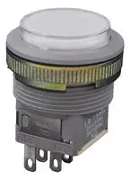 NKK SWITCHES LB15WGW01-5F-JB