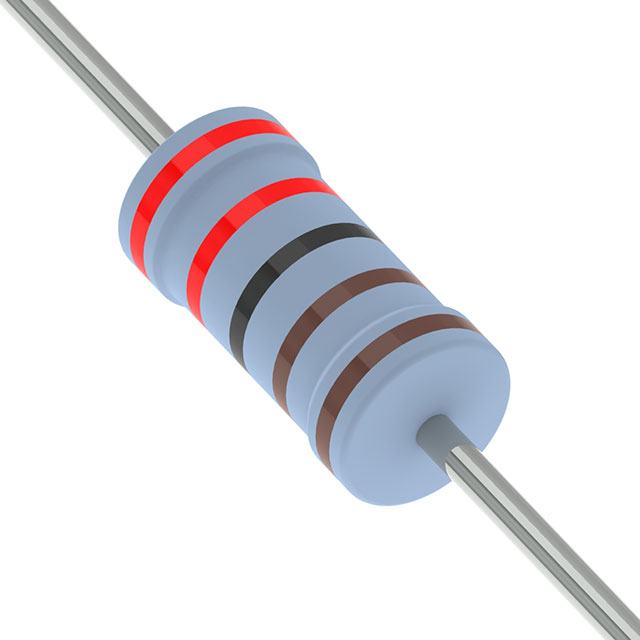 2,2k Ohm Axial 1% MFR 2,2k Ohm Axial 1% MFR