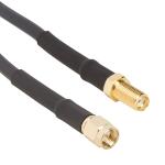 Amphenol RF-095-902-514-036 Cable Assembly Coaxial Cable Assembly Coaxial 0.914m SMA to SMA F-PL Bag Amphenol RF-095-902-514-036 Cable Assembly Coaxial Cable Assembly Coaxial 0.914m SMA to SMA F-PL Bag