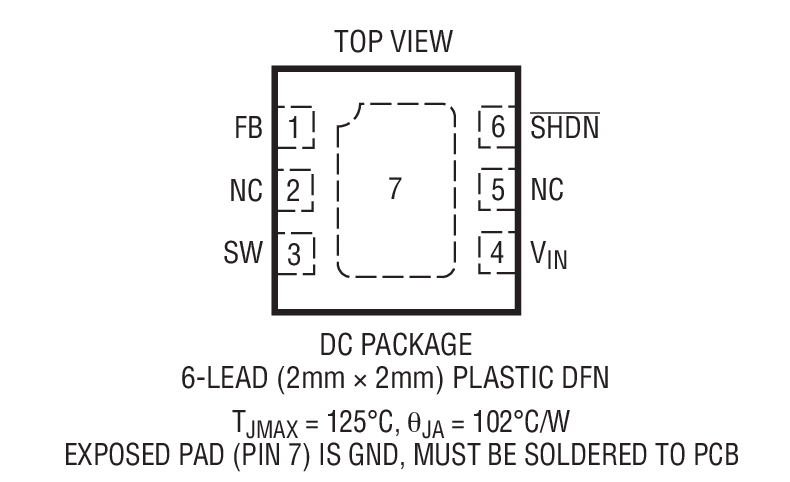 LT3460 product image