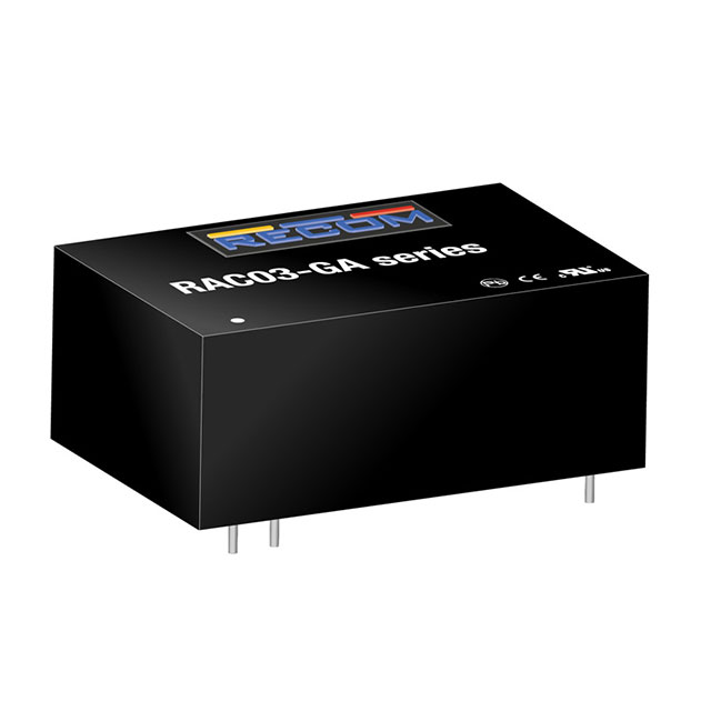 RAC03-GA Series
