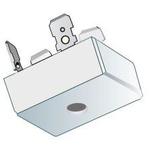 Comchip Technology-KBPC3504-G Bridge Rectifiers Rectifier Bridge Diode Single 400V 35A 4-Pin Case KBPC Box