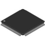 Microchip Technology-A3PN030-ZVQG100I Field Programmable Gate Arrays - FPGAs FPGA ProASIC®3 nano Family 30K Gates 130nm Technology 1.5V 100-Pin VQFP Tray