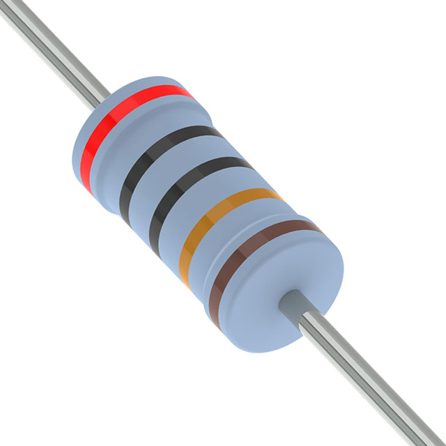 200k Ohm Axial 1% MFR 200k Ohm Axial 1% MFR